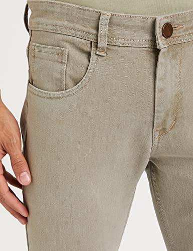 Image of KARGEENS Men Slim Jeans