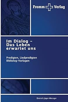 Paperback Im Dialog - Das Leben erwartet uns [German] Book