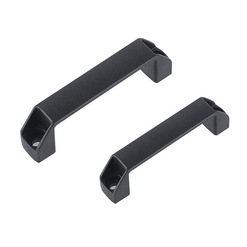 OG Secure Aluminium Handle, Black, 120mm - Image 3