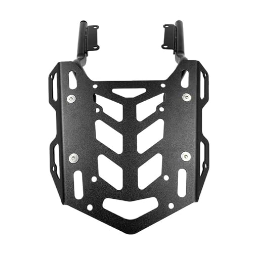 Porte bagages moto CB650R en acier renforcé support de garde-boue arrière rigide