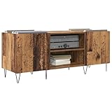 Matériau: Bois d'ingénierie et fer