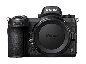 Nikon Z6 FX-Format Mirrorless Camera Body (Renewed) — photo 2 of 2