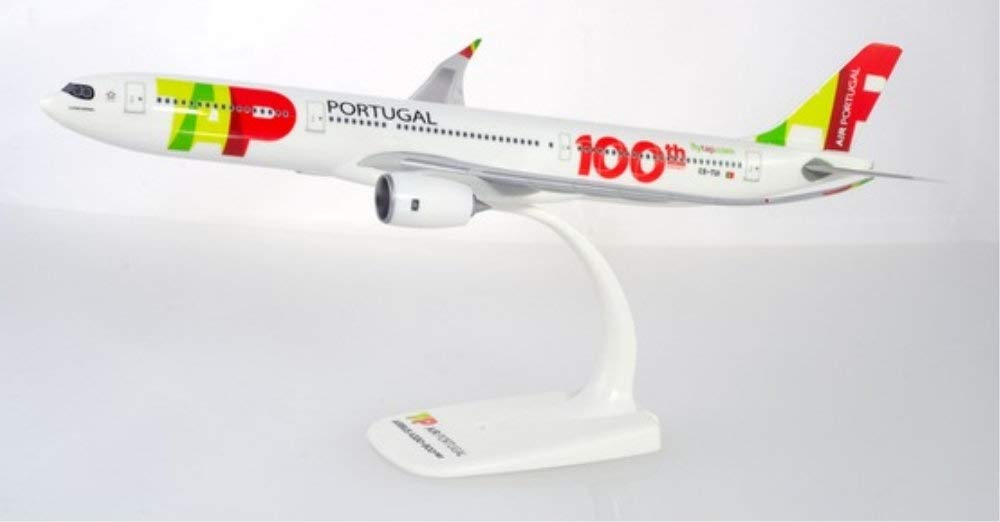 Amazon.co.jp: Herpa Wings 1/200 A330-900neo TAP Portuguese