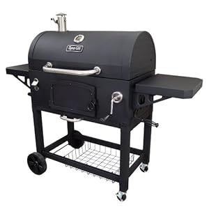 Dyna-Glo DGN576DNC-D X-Large Heavy-Duty Charcoal Grill