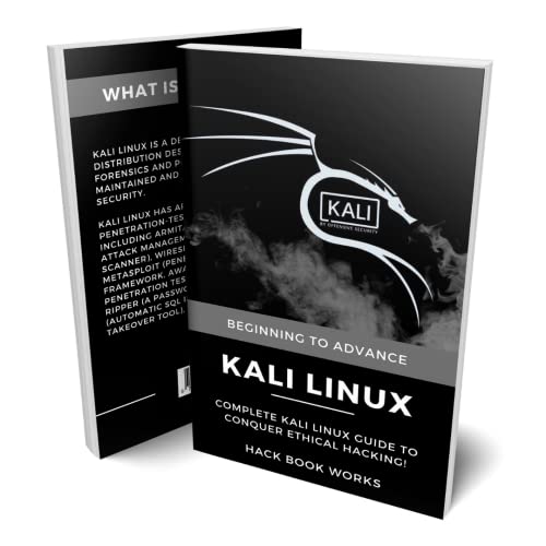 Image of Kali Linux : Basic to Advance 2022
