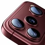 TORRAS – TORRAS für iPhone 18 Pro/iPhone 18 Pro Max Kameraschutz Nr.1