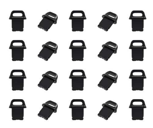 20 Tapones de Polvo para Puerto Lightning iPhone miniatura 2
