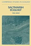 Saltmarsh Ecology (Cambridge Studies in Ecology)