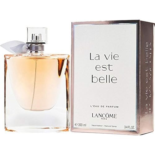 Perfumes, Video On Demand LANCOME La Vie Est Belle L'eau de Parfum, 3.4 Ounce
