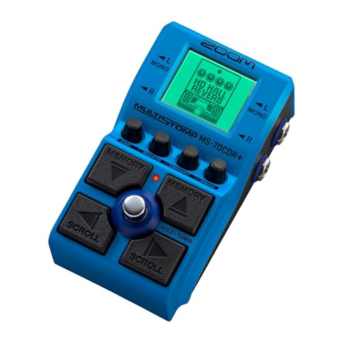 【美品】ZOOM MS-70CDR ZOOM MS-70CDR+ ｜イケベ楽器店オンラインストア