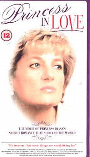 Preisvergleich Produktbild Princess in Love [UK-Import] [VHS]