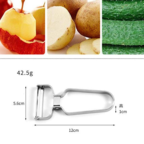Seguro De Vegetais De Batata De Aço Inoxidável Para