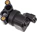 APDTY 5141118 Idle Air Control Valve Fits Select 1993-2008 Hyundai Accent, Elantra, Tiburon, Scoupe/KIA Spectra, Sportage (Replaces 3515022600)