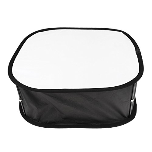 balikha Difusor Softbox Dobrável para Painel LED Yongnuo Yn900 / 600