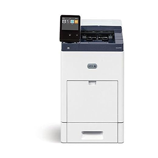 Xerox VersaLink B600/DN Monochrome Printer, Amazon Dash Replenishment Ready
