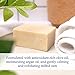 Noble Formula 2% Pyrithione Zinc (ZnP) Olive Oil and Argan Oil Bar Soap, Especially Formulated for Acne, Psoriasis, and Eczema, Safe for Daily Use and All Skin Types, 3 Bars in 1 Box, Total 9.75 oz