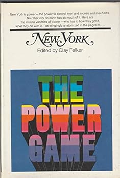 Hardcover The Power Game Book