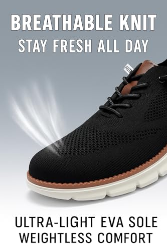 Breeze Shoes - Lightweight Breathable Mesh Sneakers for All-Day Comfort4