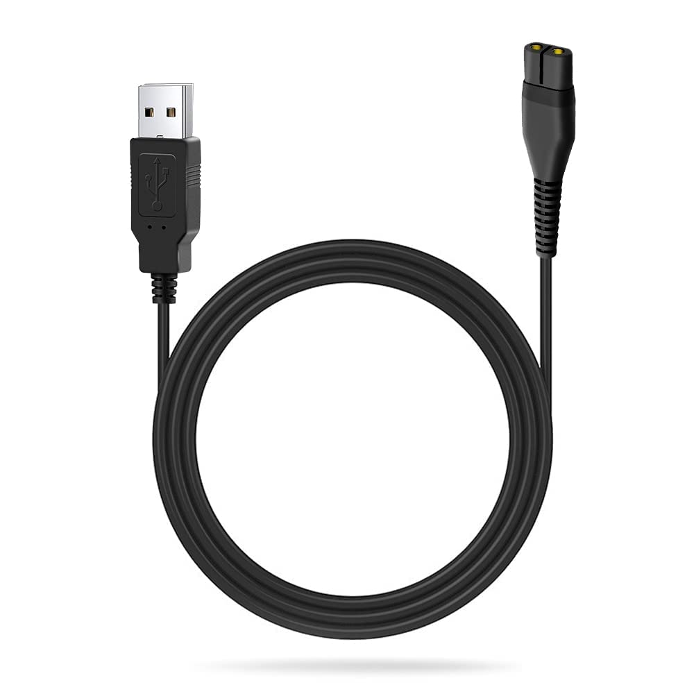 Laprite USB Shaver Charger Cable Power Cord 5V to 4.3V Replacement for Philips QG3320/75 QG3340/75 QG3331/97 Trimmers QT4000/12 YS534/97 QG3255/97 XA4003/40 QT4010/97 QT4014/97 (B0BS97K7P9) Amazon Price History, Amazon Price Tracker