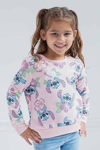 Image of Disney Girls' Pullover Sweatshirt for Baby & Kids