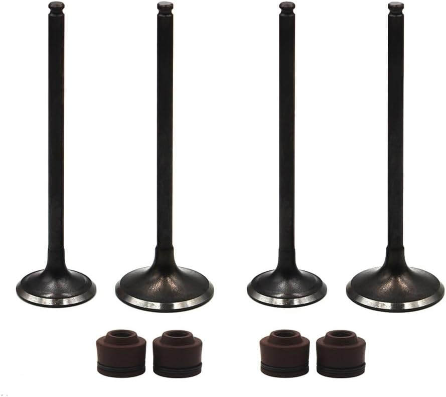 Engine Parts Stem Kit Fit For HONDA AX 1 NX250 1988 1996 XL250 14711 KW3 000 14721(1 pair)