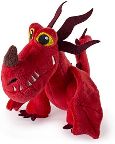 monstrous nightmare stuffed animal