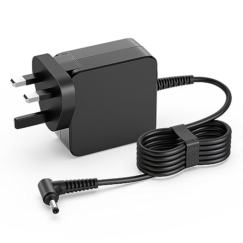 45W Laptop Charger for ASUS VivoBook E203M E406M E410M X540UA X540S X540SA X540LA X553 X553S X553M X556U X556UA E210M Zenbook UX303U UX305F UX305C UX310U 19V 2.37A Laptop Charger ASUS Power Supply