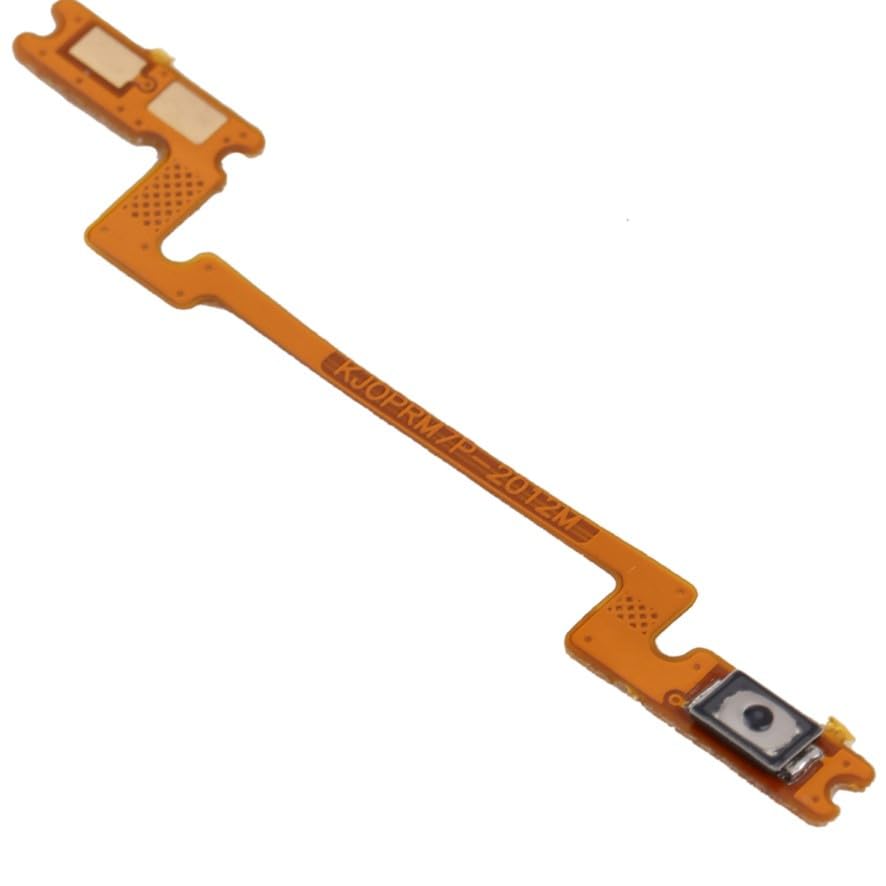 Pulsante di accensione per REALME 7 pro ricambio laterale Flex Cable Power ON Off