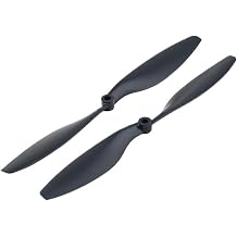 2PCS 1045 Propeller, Compatible with DJI, F450 F550, CW CCW
