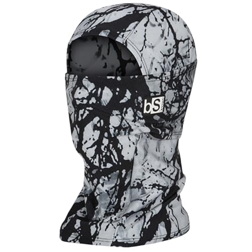 Image of BLACKSTRAP Hood Balaclava Face Mask - Cold Weather Ski Mask, Breathable, Moisture-Wicking, and Helmet-Compatible