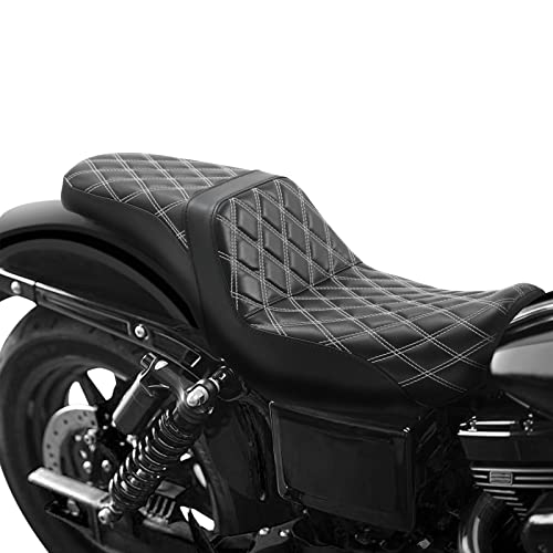 Asiento Pasajero Dyna Evita Dolores de Espalda en Modelos FXD 7