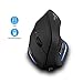 Produktbild Abeyete Vertikale Wireless Maus 2.4G optische kabellos Maus Vertikale Ergonomische Vorbeugung gegen Mausarm mit in 3 einstellbarem DPI 1000/1600 / 2400 für Windows/Laptop/PC/Mac