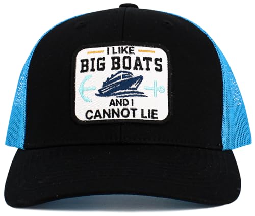 Image of KBETHOS Men's Women's Explore The Outdoors Mountains Scenery Unisex Trucker Baseball Cap