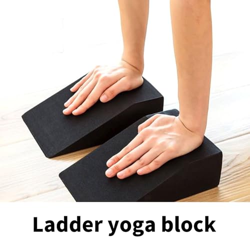 Block profesional para sentadillas con talón elevado miniatura 7