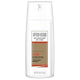 AXE White Label Dry Spray Antiperspirant for Men, Signature Island 3.8 oz
