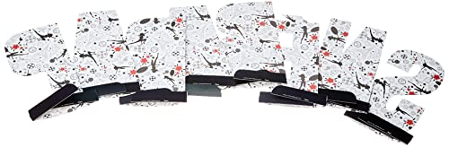 Regina Decoracao Mesa Parabens R552 Ladybug -