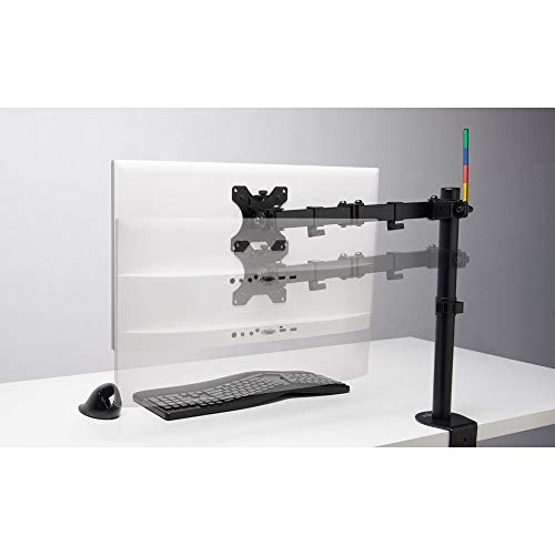 Smartfit Ergo Single Monitor Arm Long Smartfit - vue 3