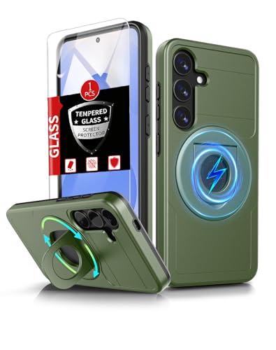 Coque Samsung S25 Plus charge sans fil et protection caméra totale