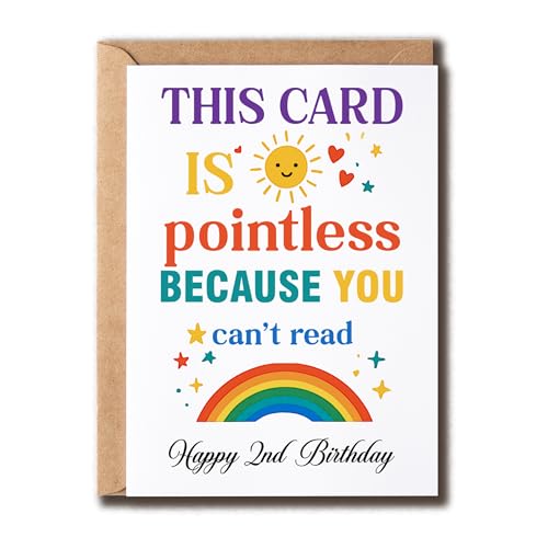 KoKi9xxGifts This Card Is Pointless - 킢nbs[2΂̒a - fG2N - 2΂̈A - q̂߂̂킢J[h - 
