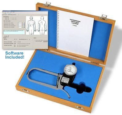 Harpenden Skinfold Caliper With Software by HARPENDEN