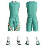 Basketball-Jersey für Männer, schnell trocknender Stoff, individuell für Männer, Frauen, Jugend, Jersey-Team-Shirts