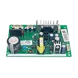 Regular el suministro de energía general del refrigerador for garantizar el funcionamiento estable e ininterrumpido de todos los componentes.