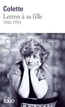 Paperback Lettres a Sa Fille 1916 53 [French] Book