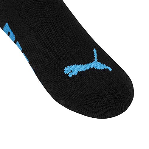 Image of PUMA Kids' Low Cut Extra Cushion & Arch Support Socks (8-Pack)