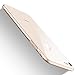 iPhone 8 Clear Case(Show Your New iPhone Off), iPhone 7 Case, Humixx Thin Sleek Fully Protective Matt Finish Hard Case Cover for iPhone 7 & 8[Skin Series] (New Transparent)