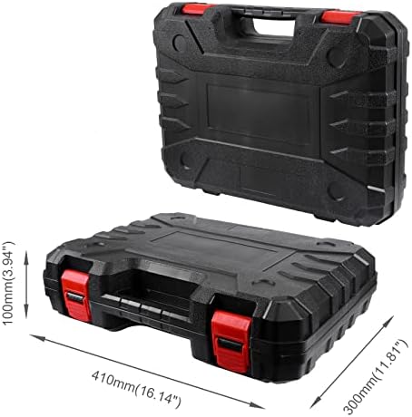 Voilamrt 2000W Electric Hammer Drill,4500RPM Rotary Chuck Demolition Hammer SDS Plus Bit 2 Chisels Set