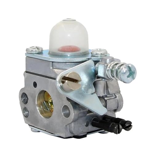 Carburateur argenté C1U-K52 pièce thermique pour perche PP-1400