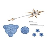 壽屋(KOTOBUKIYA) M.S.G モデリングサポートグッズ へヴィウェポンユニット57 アルナイルロッド【ルミティアカラー】 全長約228mm ノンスケール プラモデル