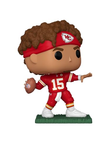 Epic Collectibles EC79684 Pop Football: Kc Chiefs thumb #2