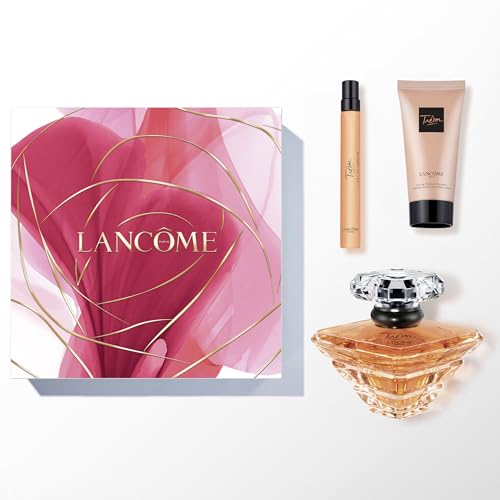Lancome-Tresor-Limited-Edition-Perfume-Set-Full-Size-Eau-de-Parfum-34-Fl-Oz-Travel-Size-Eau-de-Parfum-034-Fl-Oz-Scented-Body-Lotion-17-Fl-Oz